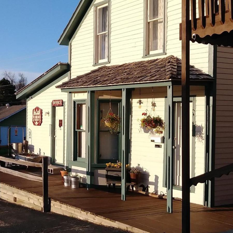 The Sturgis Motel Eksteriør billede