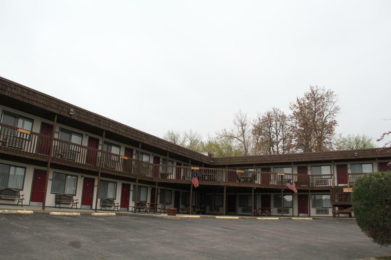 The Sturgis Motel Eksteriør billede