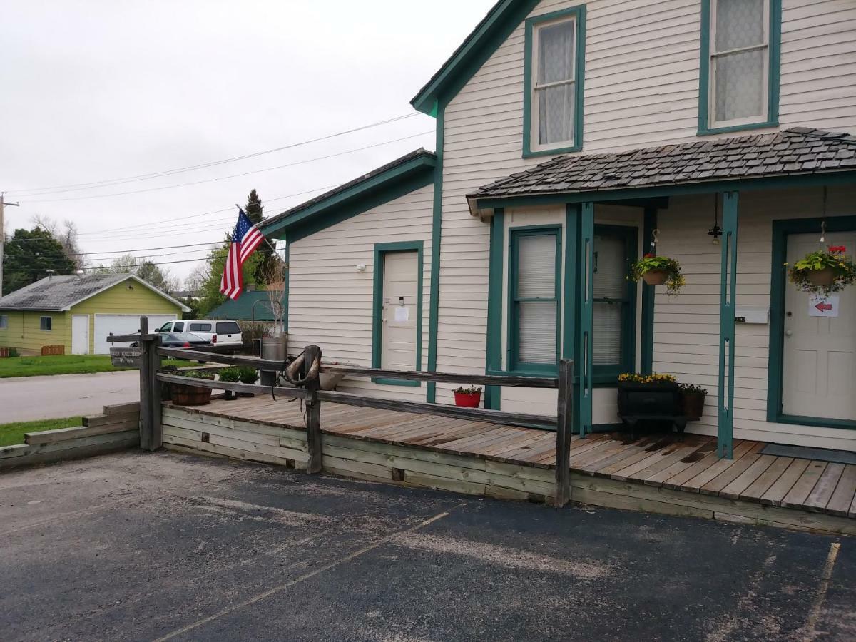 The Sturgis Motel Eksteriør billede