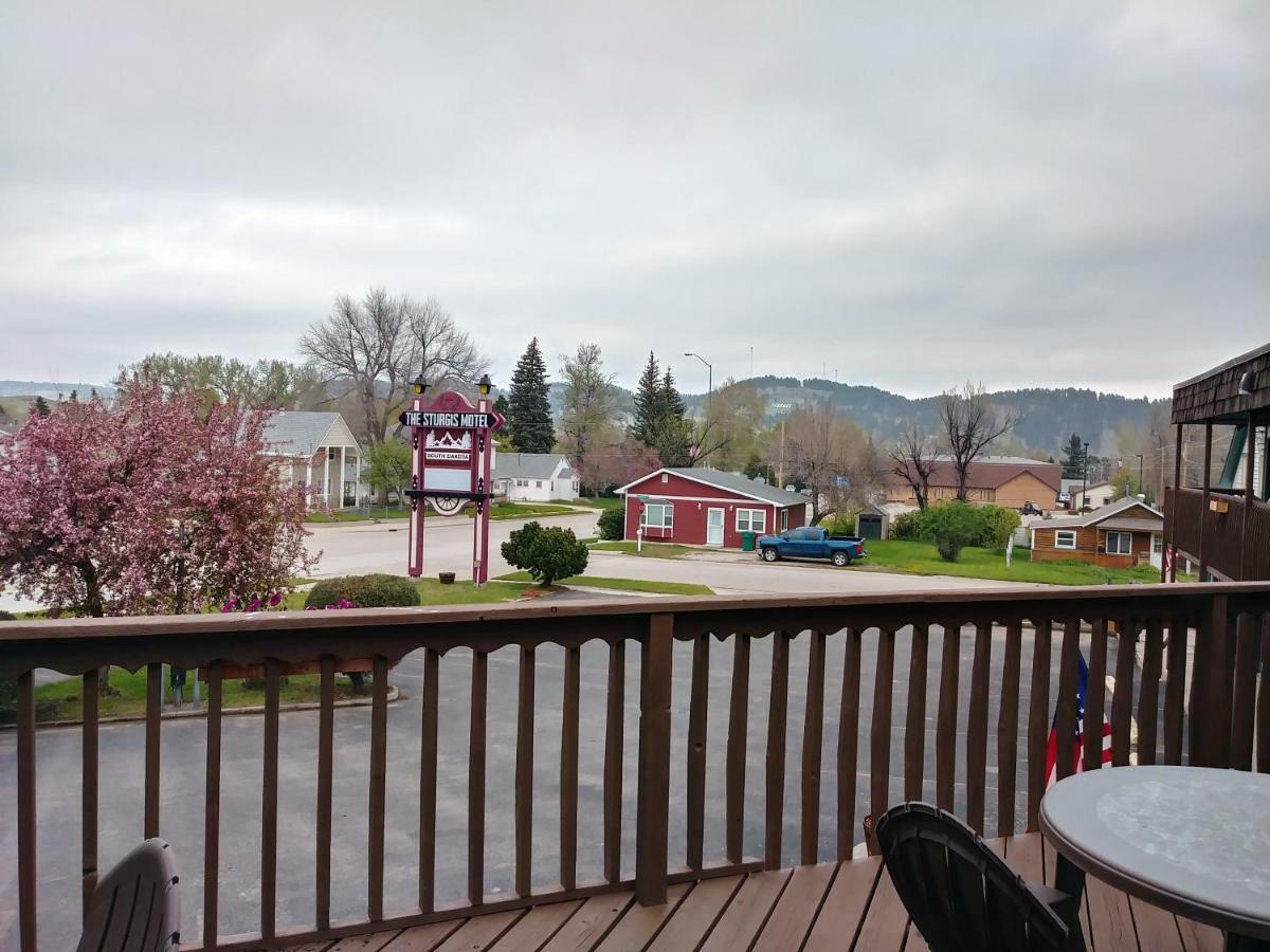 The Sturgis Motel Eksteriør billede