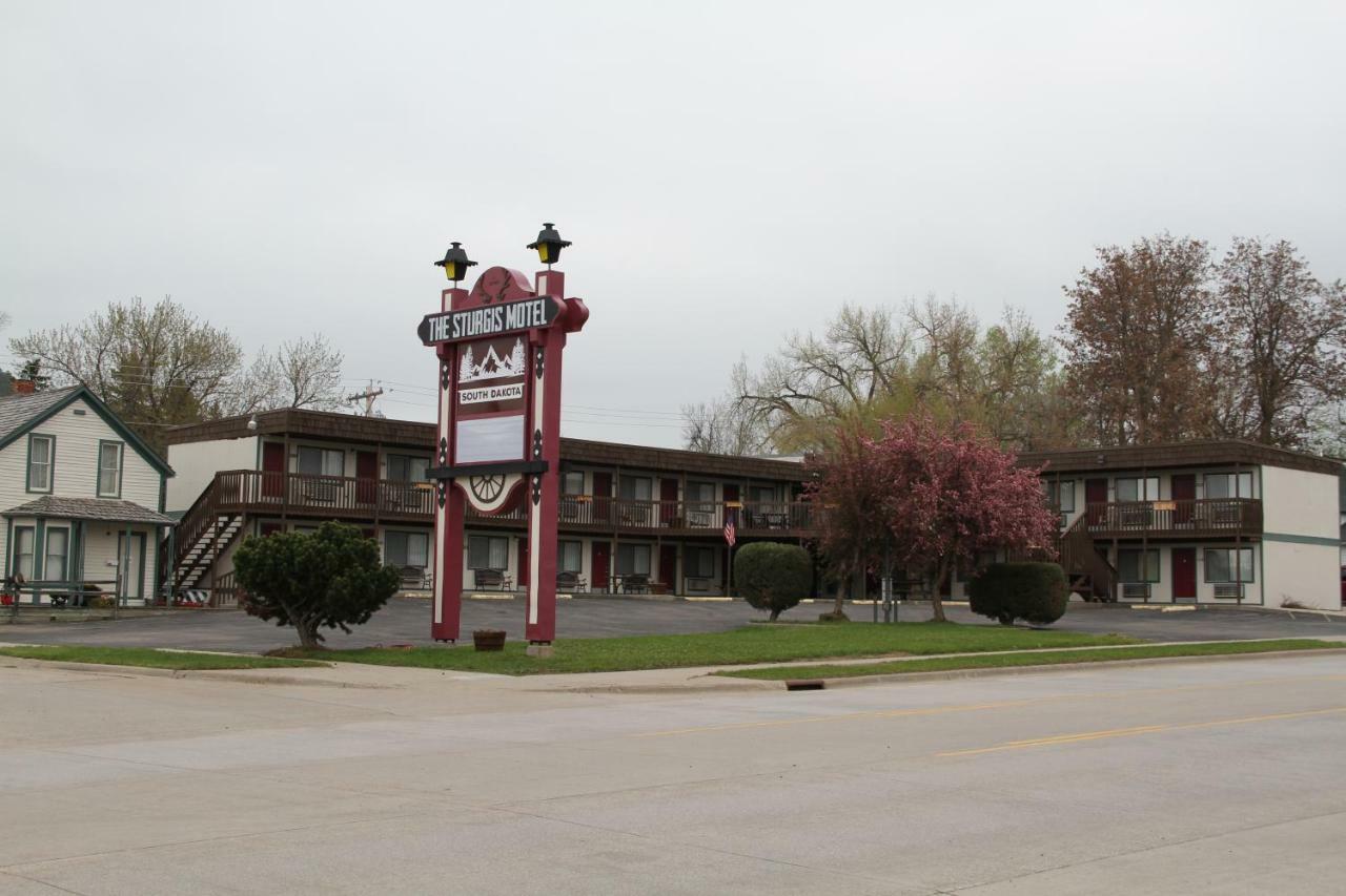 The Sturgis Motel Eksteriør billede