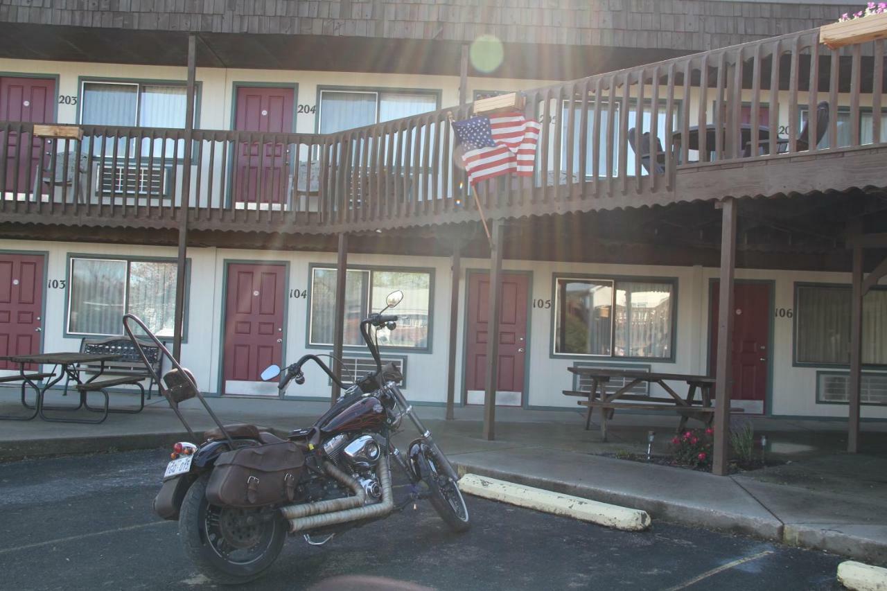 The Sturgis Motel Eksteriør billede