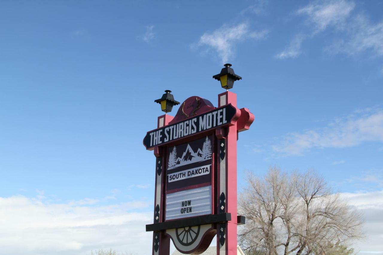 The Sturgis Motel Eksteriør billede