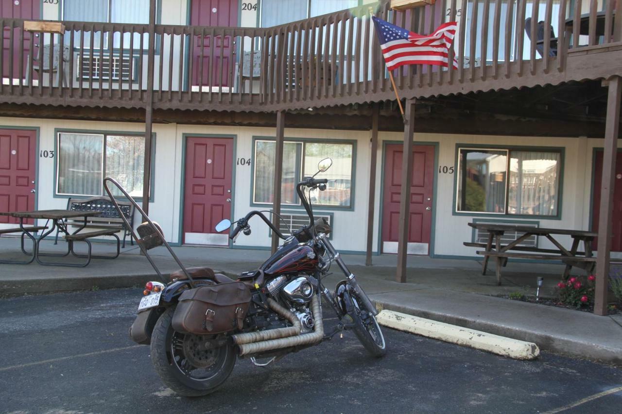 The Sturgis Motel Eksteriør billede