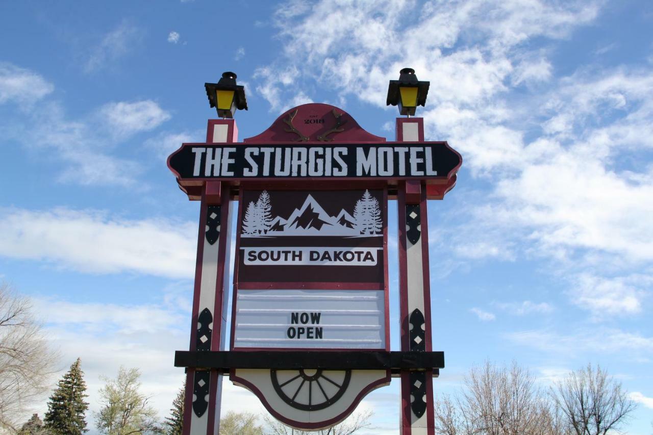 The Sturgis Motel Eksteriør billede