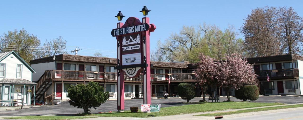 The Sturgis Motel Eksteriør billede