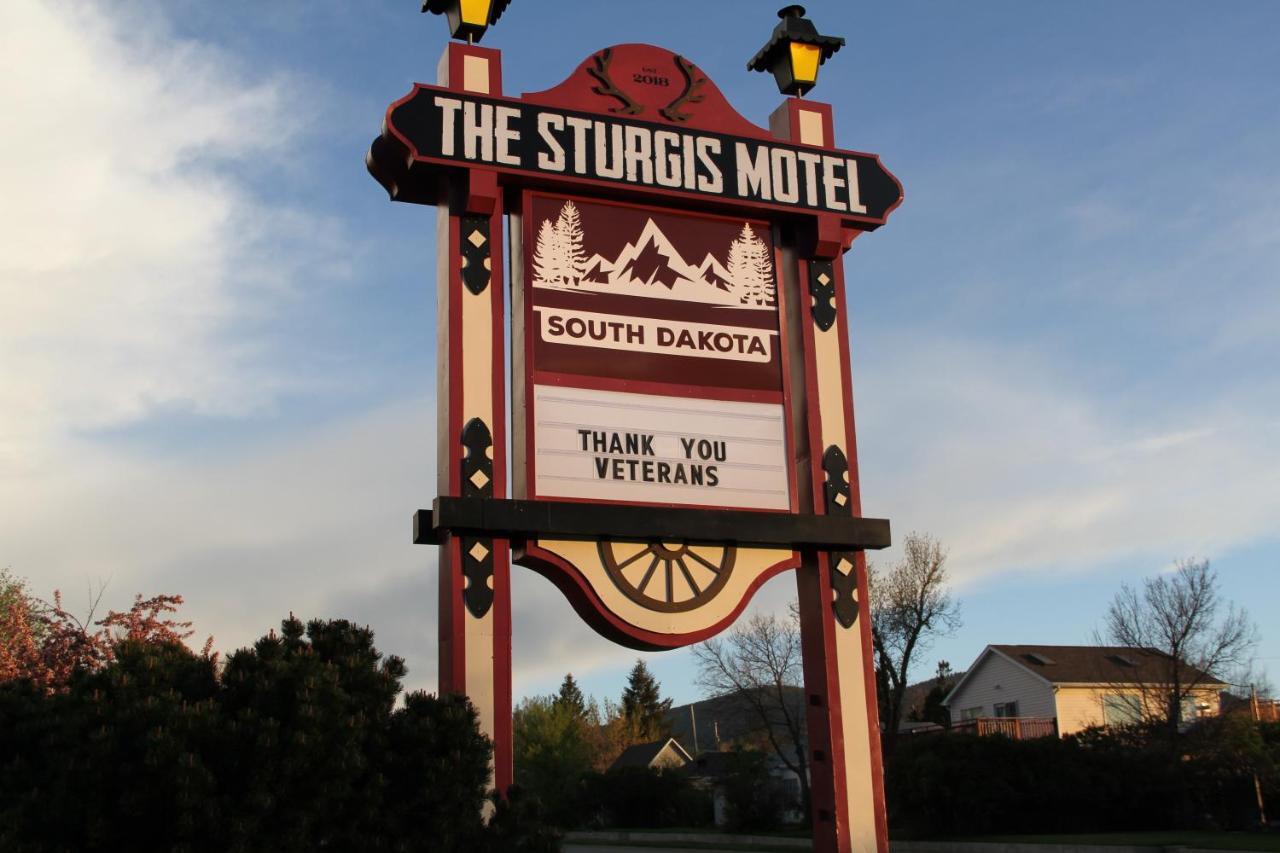 The Sturgis Motel Eksteriør billede