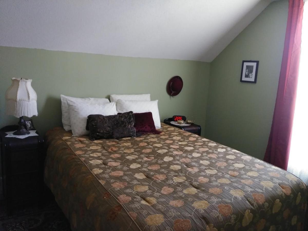 The Sturgis Motel Eksteriør billede